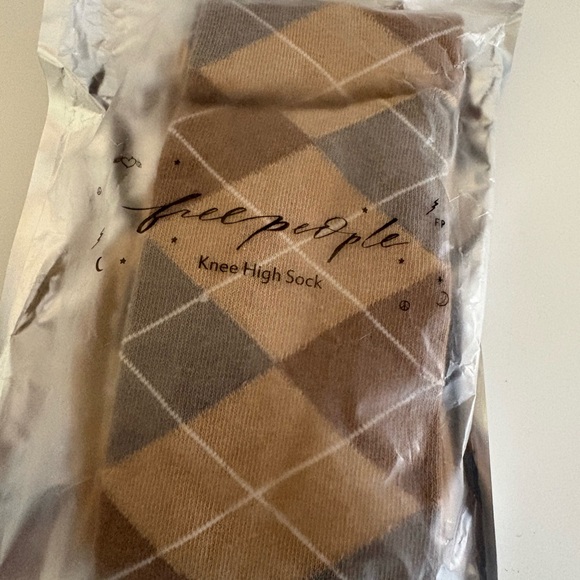 NWT Free People Prep School Knee High Socks - Picture 5 of 11